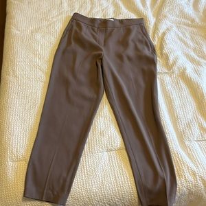 Babaton lightweight dress pants